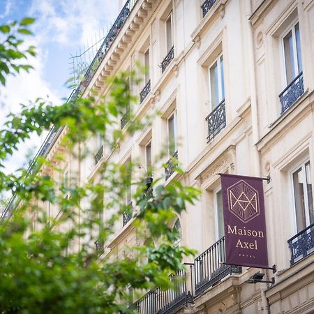 Maison Axel Opera Párizs Kültér fotó
